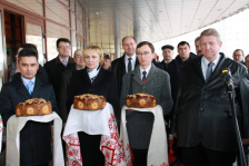 Участие члена Совета Республики Плыткевича В.Т. в мероприятии