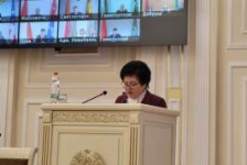 А.Смоляк: завтра — время наших детей, а вырастить из них патриотов сегодня — первоочередная задача для всех