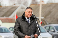 Член Совета Республики А.Шолтанюк принял участие в мероприятиях