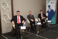 А.В. Русакович принял участие в Международной конференции «Беларусь в современных геополитических процессах» 12-13 ноября 2020 года (Минск, Marriott Hotel)