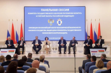 В рамках XI Форума регионов состоялась специальная панельная сессия контрольных ведомств Беларуси и России