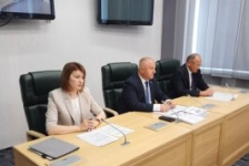 О.Дьяченко провел заседание Постоянной комиссии по образованию, науке, культуре и социальному развитию