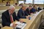 Состоялось заседание седьмой сессии Совета Республики