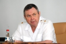 Член Совета Республики Ф.Яшков провел Единый день информирования 
в Оперативной таможне
