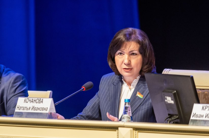 Наталья Кочанова: люди должны внести свою лепту в наведение порядка на земле, в том числе в садоводческих товариществах