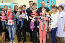Участие члена Совета Республики Плыткевича В.Т. в мероприятии