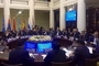 Участие парламентской делегации Республики Беларусь во главе с Председателем Совета Республики Мясниковичем М.В. в мероприятиях МПА СНГ и ПА ОДКБ