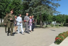 Член Совета Республики Е.Зябликова приняла участие в работе диалоговой площадки