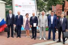 Состоялось заседание третьей секции VIII Форума регионов Беларуси и России