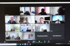 Член Совета Республики А.Кушнаренко принял участие в заседании профессиональной ассоциации