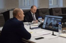 Член Совета Республики А.Кушнаренко принял участие в серии совещаний по вопросам реализации союзных программ