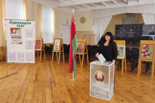 Член Совета Республики Т.Абель: я голосую за семейные традиционные ценности, за будущее наших детей