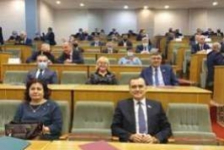 А.Карпицкий принял участие в совместном заседании Брестского областного Совета депутатов и Брестского областного исполнительного комитета 
