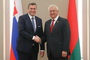 М.Мясникович: «Беларусь
заинтересована в укреплении межпарламентского сотрудничества со Словакией»