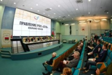 Член Совета Республики О.Жингель принял участие в отчетно-выборной конференции Белорусской теннисной федерации