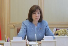 В Совете Республики продолжается диалог с людьми