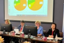 Член Совета Республики Т.Шатликова приняла участие в собрании нотариусов Брестского нотариального округа