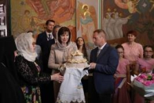 Председатель Совета Республики Наталья Кочанова и Председатель Совета Федерации Валентина Матвиенко посетили Гродненский Свято-Рождество-Богородичный женский православный ставропигиальный монастырь