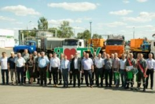 А.Ляхов: конкурсы профессионального мастерства позволяют определить лучших работников среди трудовых коллективов Белоруснефти