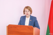 Екатерина Зенкевич: только совместными усилиями мы сможем сделать нашу родную Беларусь чистой, красивой и благоустроенной