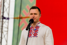 Член Совета Республики принял участие в мероприятии
