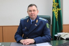 Феликс Яшков принял участие в заседании
Добрушского райисполкома