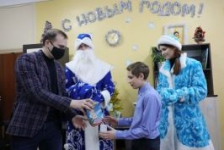 Член Совета Республики Д.Воронюк посетил г. Могилев и Могилевскую область