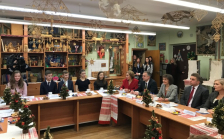 Член Совета Республики Е.Дулова приняла участие в мероприятиях