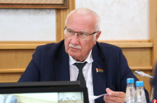 Член Совета Республики А.Багель: уверен, что именно сотрудничество регионов лежит в основе Союзного государства