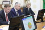 Член Президиума Совета Республики Т.Рунец приняла участие в заседании администрации Заводского района г. Минска