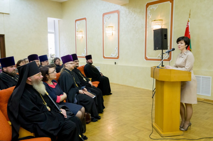 Участие члена Совета Республики Сороко С.Г. в мероприятии Участие члена Совета Республики Сороко С.Г. в мероприятии