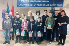 Член Совета Республики Е.Зябликова: красивое, умное и целеустремленное молодое поколение радует и вдохновляет