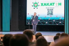 Член Совета Республики А.Ляхов принял участие в молодежном форуме «Хакатон»