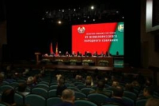 А.Кушнаренко: Всебелорусское народное собрание — оптимальный формат для учета мнения представителей всех слоев населения