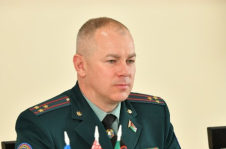 С.Мелешкин принял участие в пресс-конференции по вопросам детской безопасности в летний период