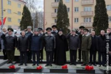 Член Совета Республики А.Неверов 
принял участие в торжественном митинге 
