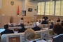 Состоялось заседание одиннадцатой сессии Совета Республики Национального собрания Республики Беларусь пятого созыва