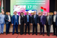 Член Совета Республики О.Романов принял участие в диалоговой площадке в Бресте