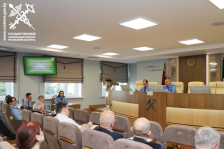 Ф. Яшков принял участие в заседании Общественно-консультативного совета