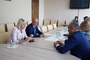 Член Президиума Совета Республики Т.Рунец 
совершила рабочую поездку в Гродненскую область