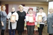 Э.Сороко поздравила победителей конкурса «Вкус семейных традиций»