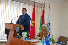 И.Сергеев: партнерство нанимателя и профсоюзного комитета важно для успешной работы всего коллектива