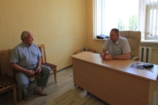 Ф.Яшков: ни одно обращение не останется без внимания