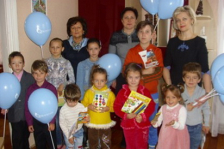 Член Совета Республики Н.Дудорга посетила Социально-педагогический центр Лунинецкого района