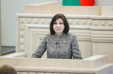 Состоялся большой разговор Н.Кочановой с председателями областных и сельских Советов депутатов