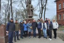 Член Совета Республики 
Ю.Деркач принял участие 
в республиканском субботнике. 
