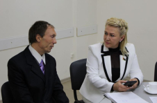 Н.Глинская: непрерывное совершенствование политики в отношении прав инвалидов остается приоритетной задачей белорусского государства и общества