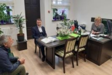 Член Совета Республики Т.Шатликова провела «прямую телефонную линию» и личный прием граждан