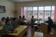 Член Совета Республики В.Матвеев принял участие в диалоговой площадке