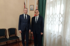 Член Совета Республики А.Карпицкий совершил визит в Сербию